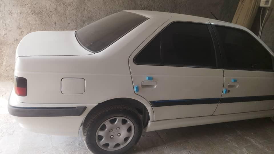 پژو پارس XU7ساده - 1386