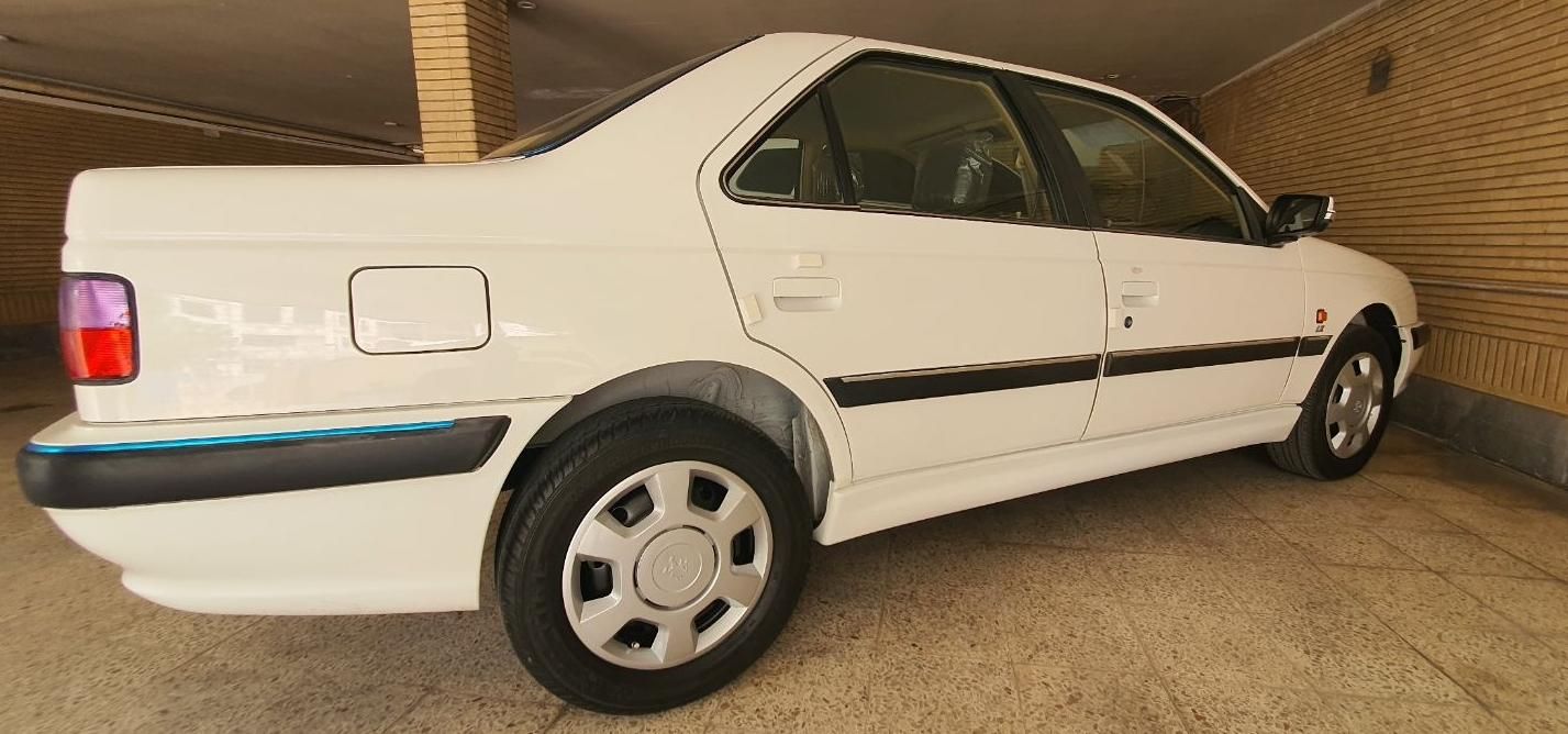 پژو پارس LX - 1400