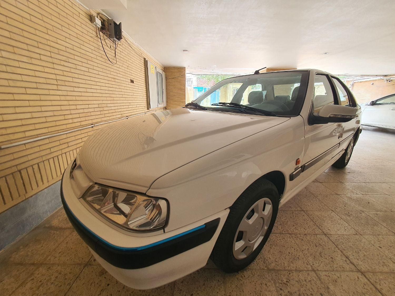 پژو پارس LX - 1400