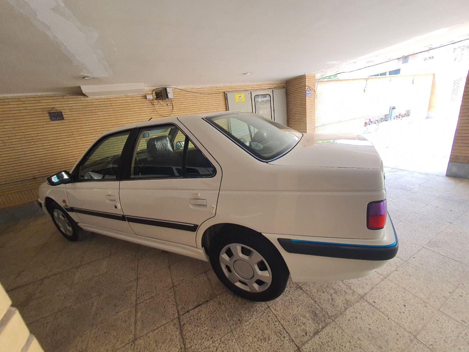 پژو پارس LX - 1400