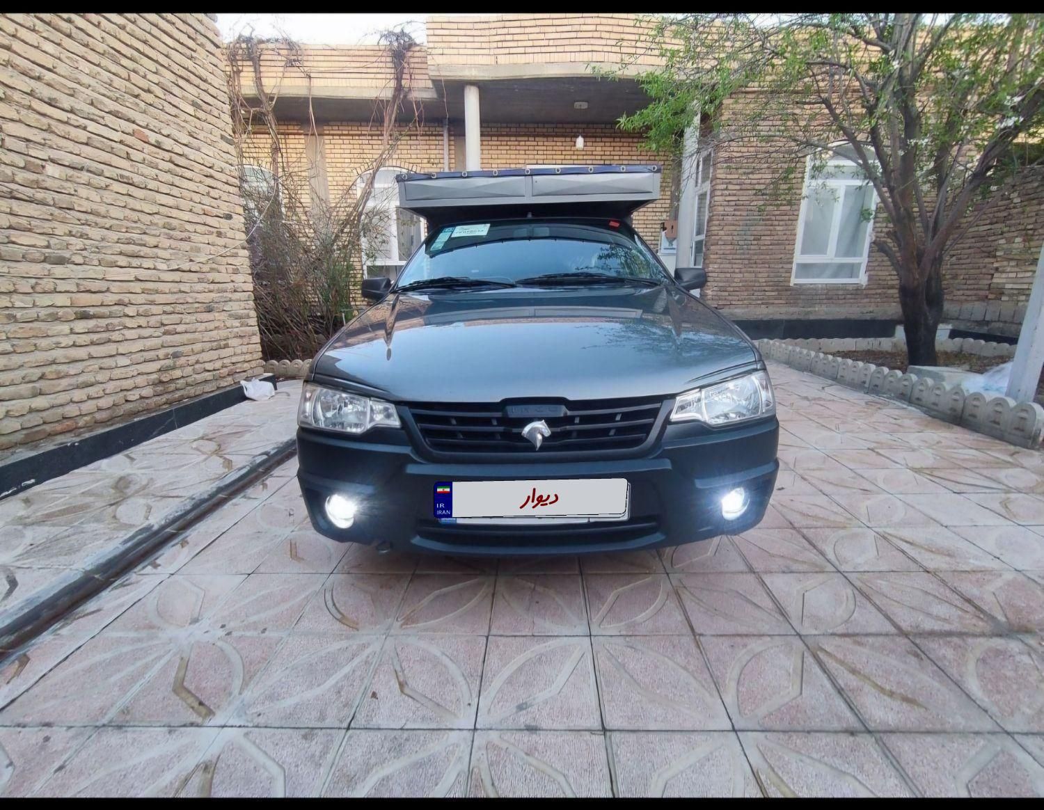 خودرو آریسان، 2 آگهی ann_19375746