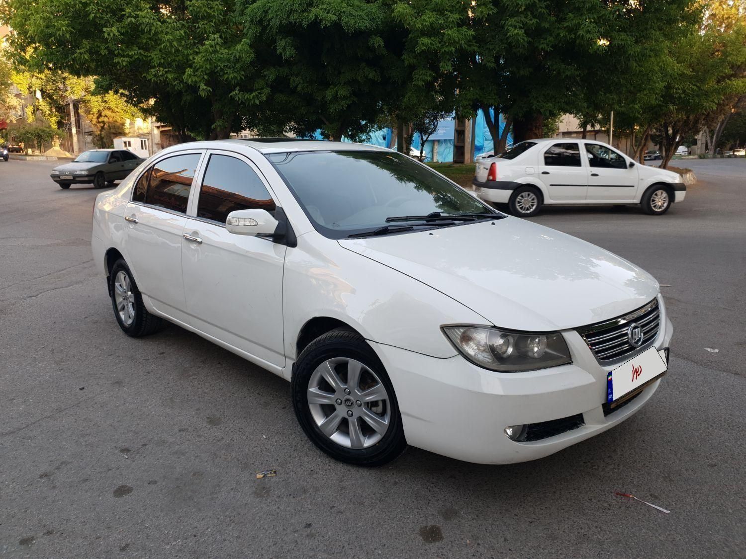 لیفان 620 دنده ای 1800 - 1393