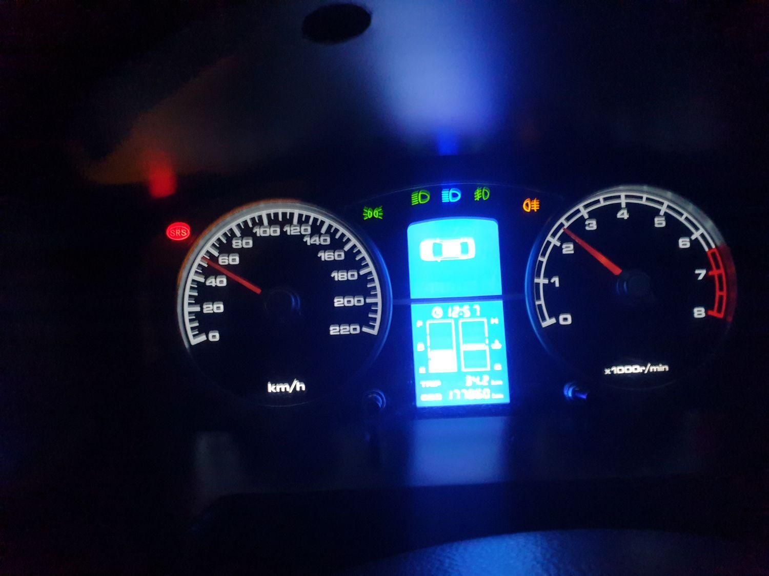 لیفان 620 دنده ای 1800 - 1393