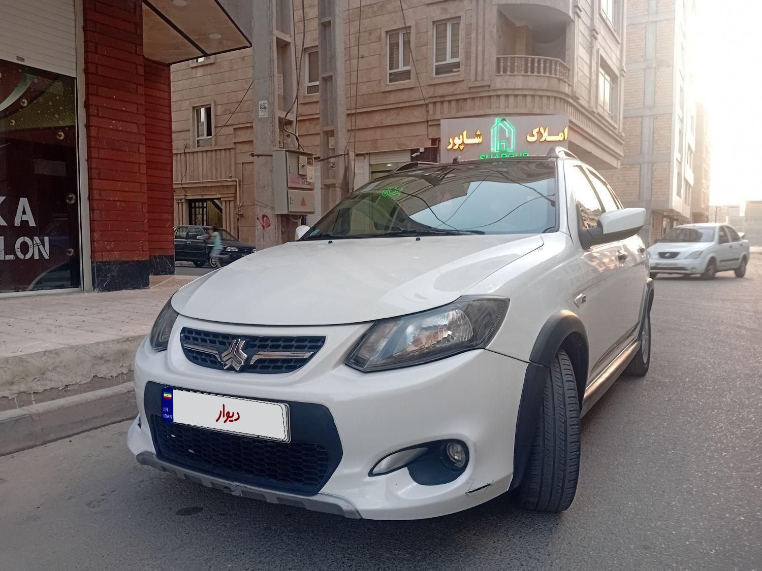 کوییک R دنده‌ای - 1401