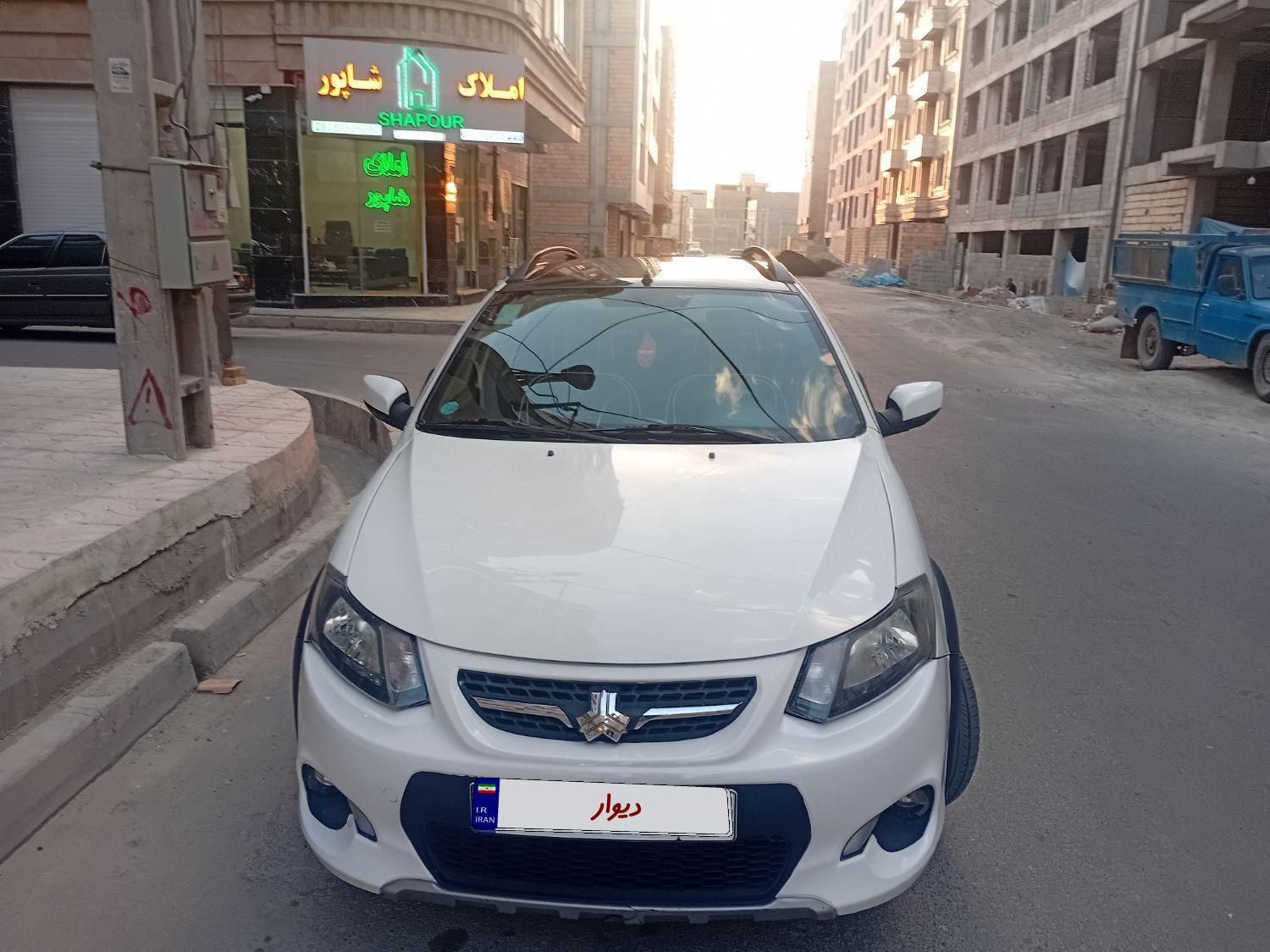 کوییک R دنده‌ای - 1401