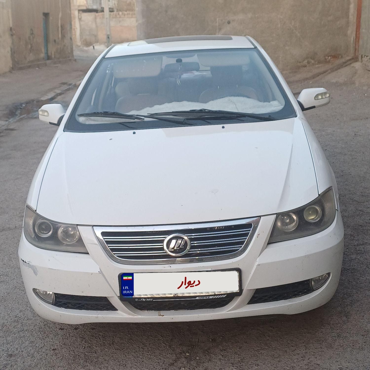 لیفان 620 دنده ای 1800 - 1393