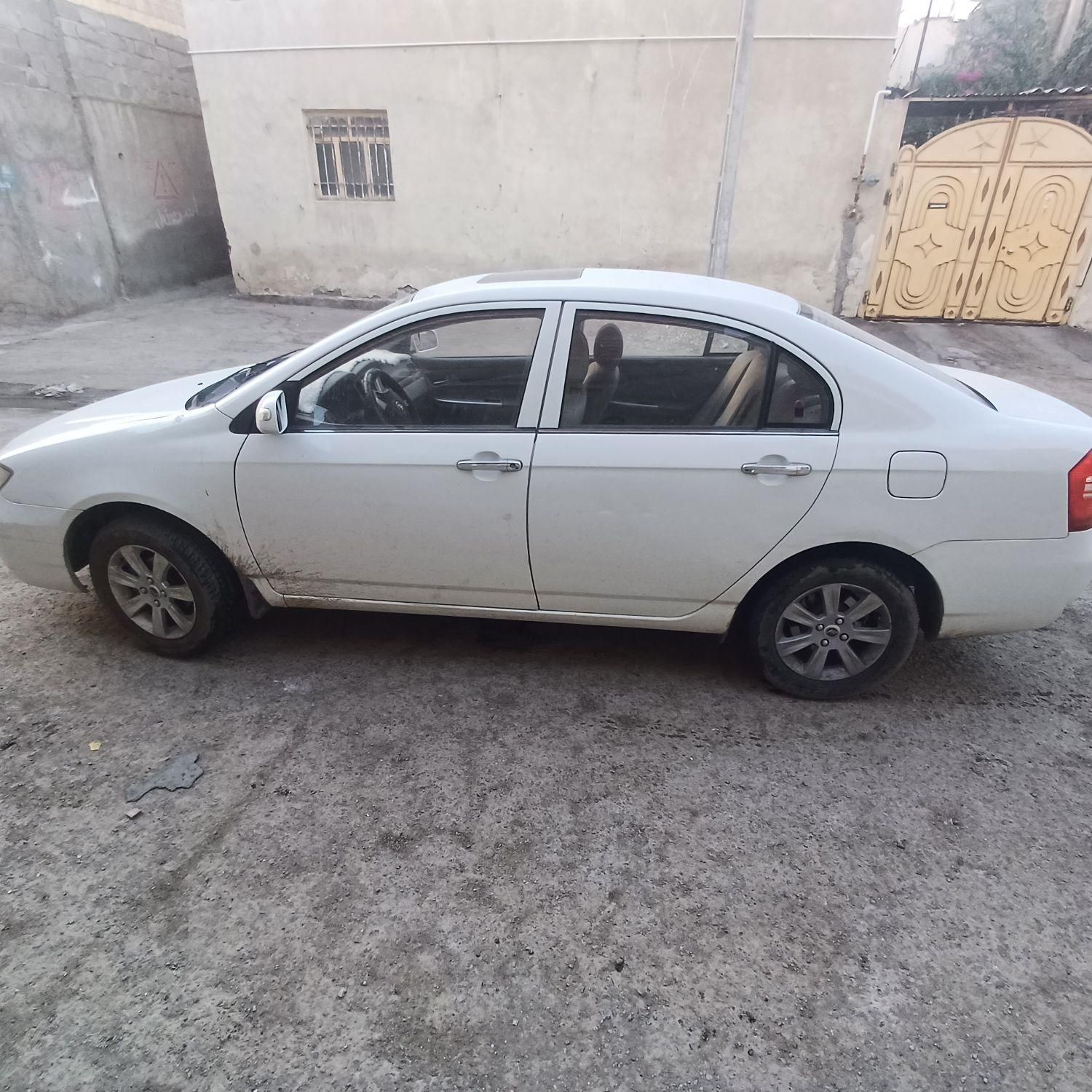 لیفان 620 دنده ای 1800 - 1393