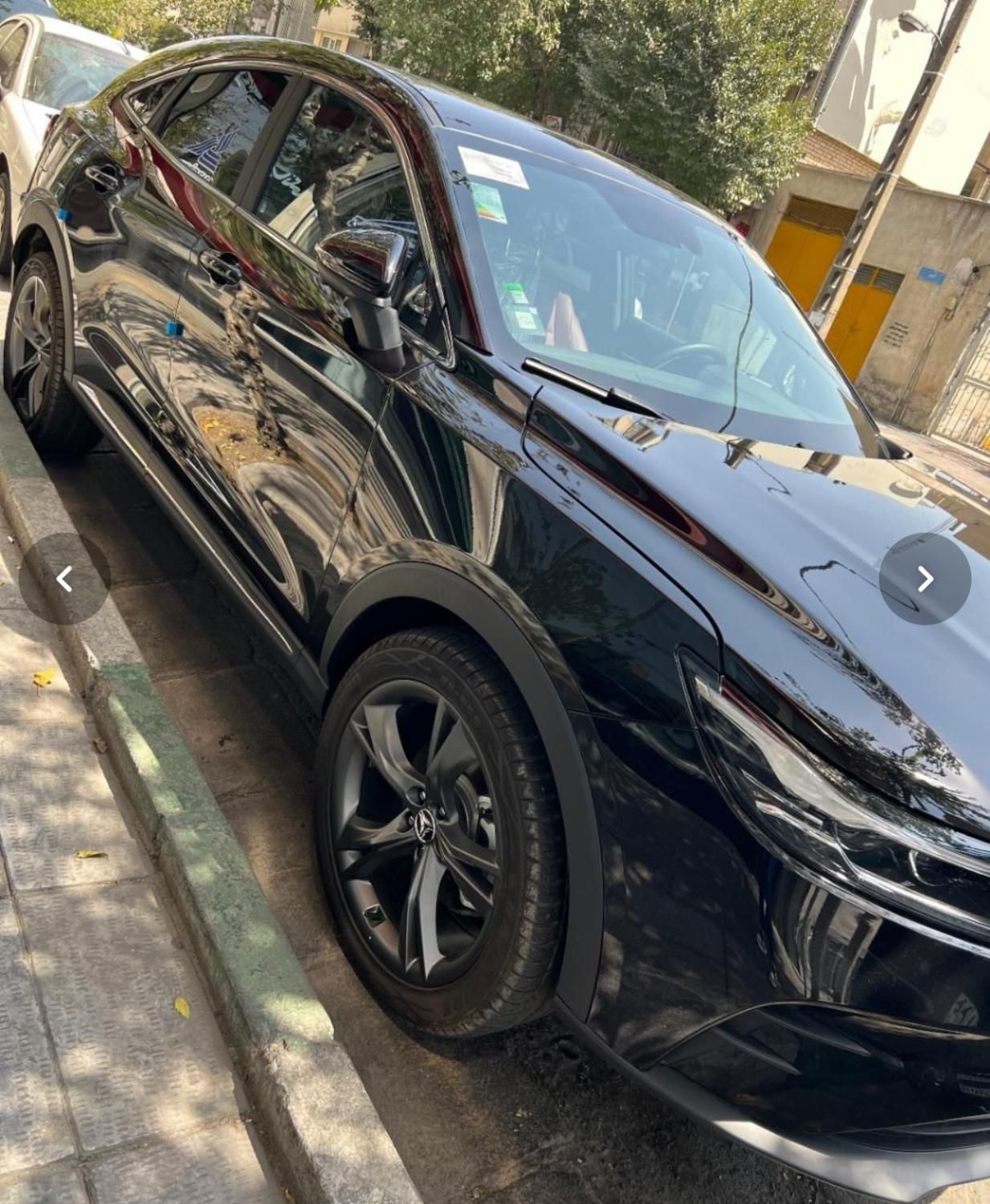 دیگنیتی پرستیژ ۲.۰ لیتر توربو - 1402
