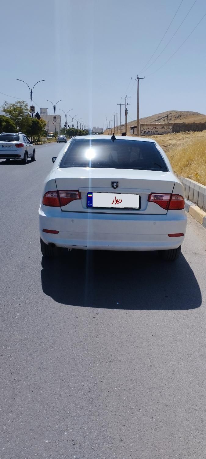 خودرو سمند، سورن آگهی ann_19375774