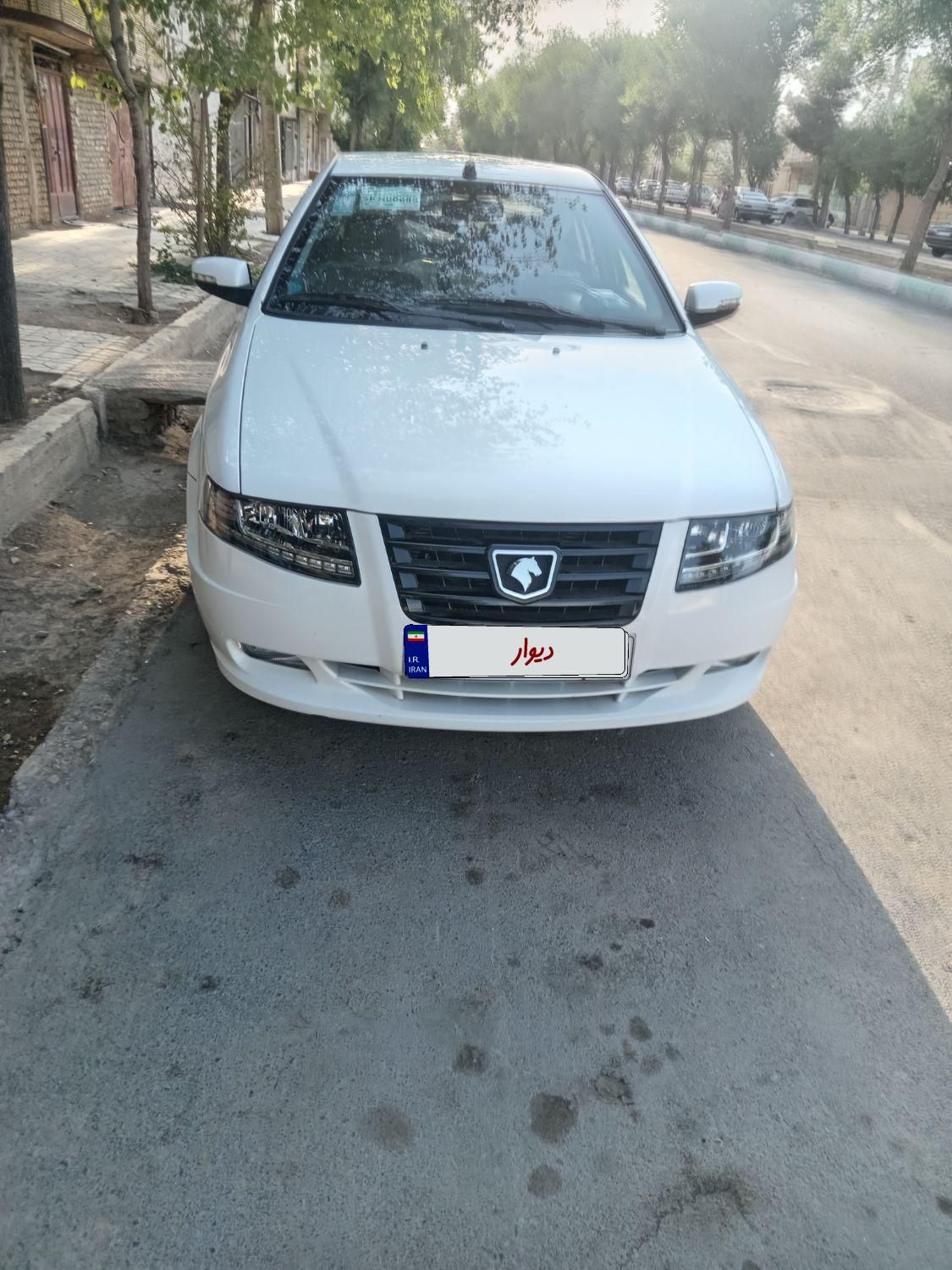 خودرو سمند، سورن پلاس آگهی ann_19375775