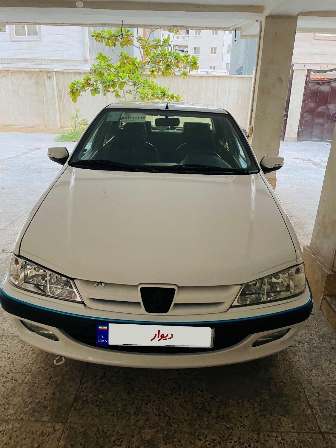 پژو پارس سال - 1400