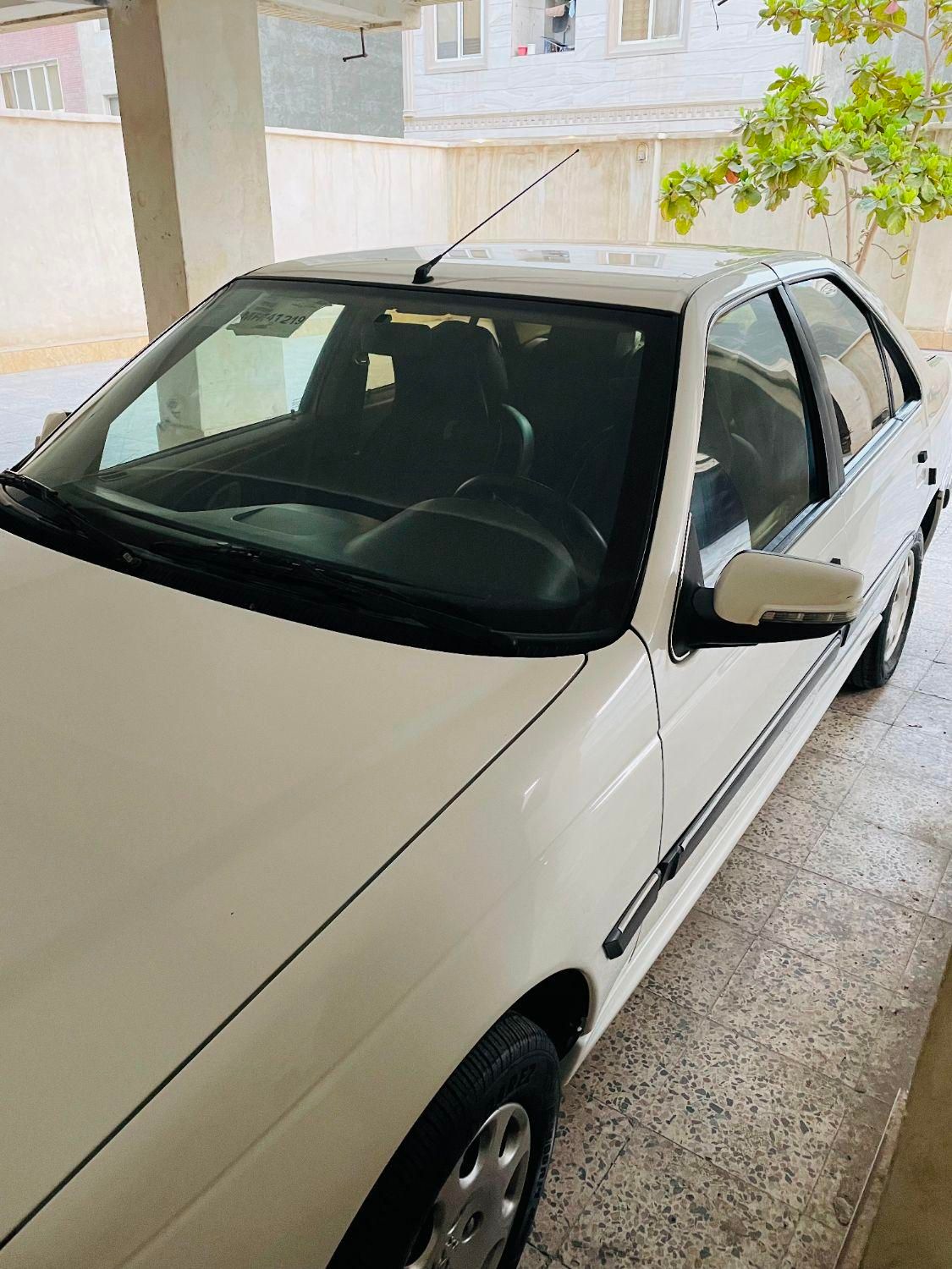 پژو پارس سال - 1400