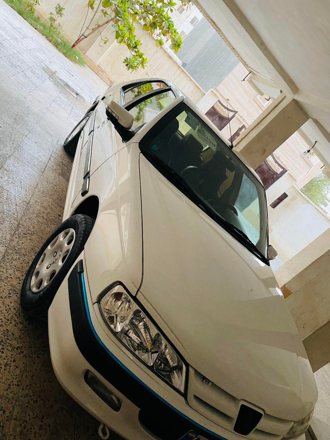 پژو پارس سال - 1400