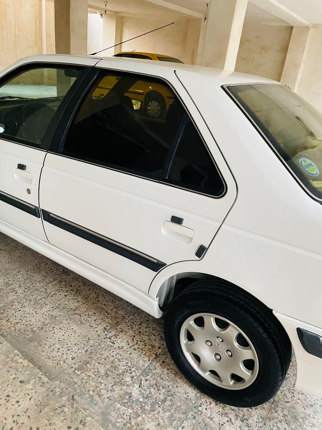 پژو پارس سال - 1400