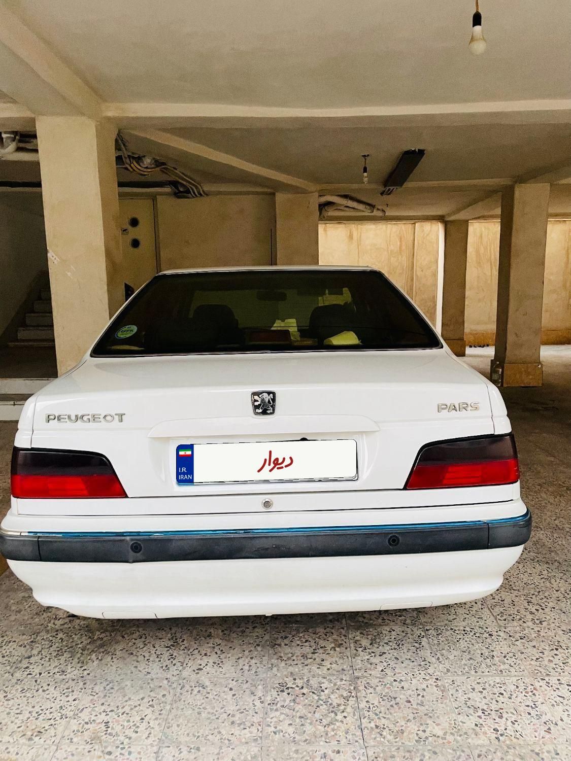 پژو پارس سال - 1400