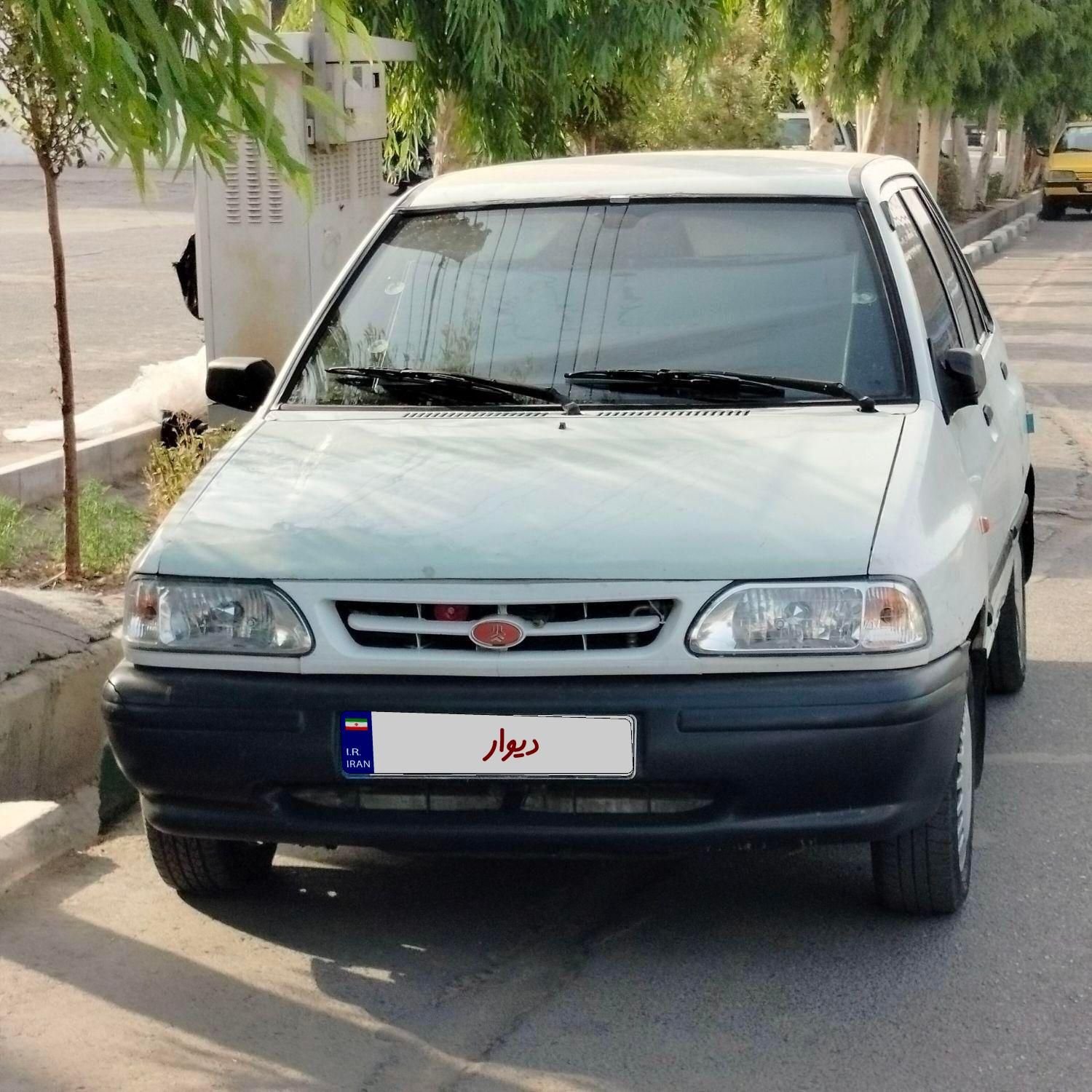 خودرو پراید، صبا آگهی ann_19375785