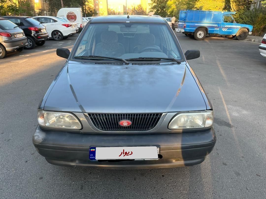 پراید 141 SL - 1390