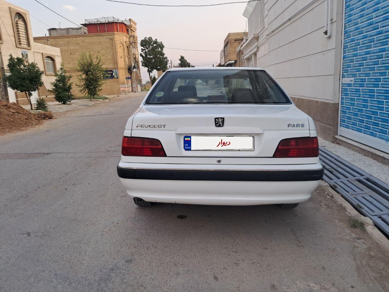 خودرو پژو، پارس آگهی ann_19375796