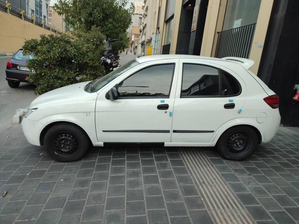 تیبا 2 EX رینگ آلومینیومی - 1400
