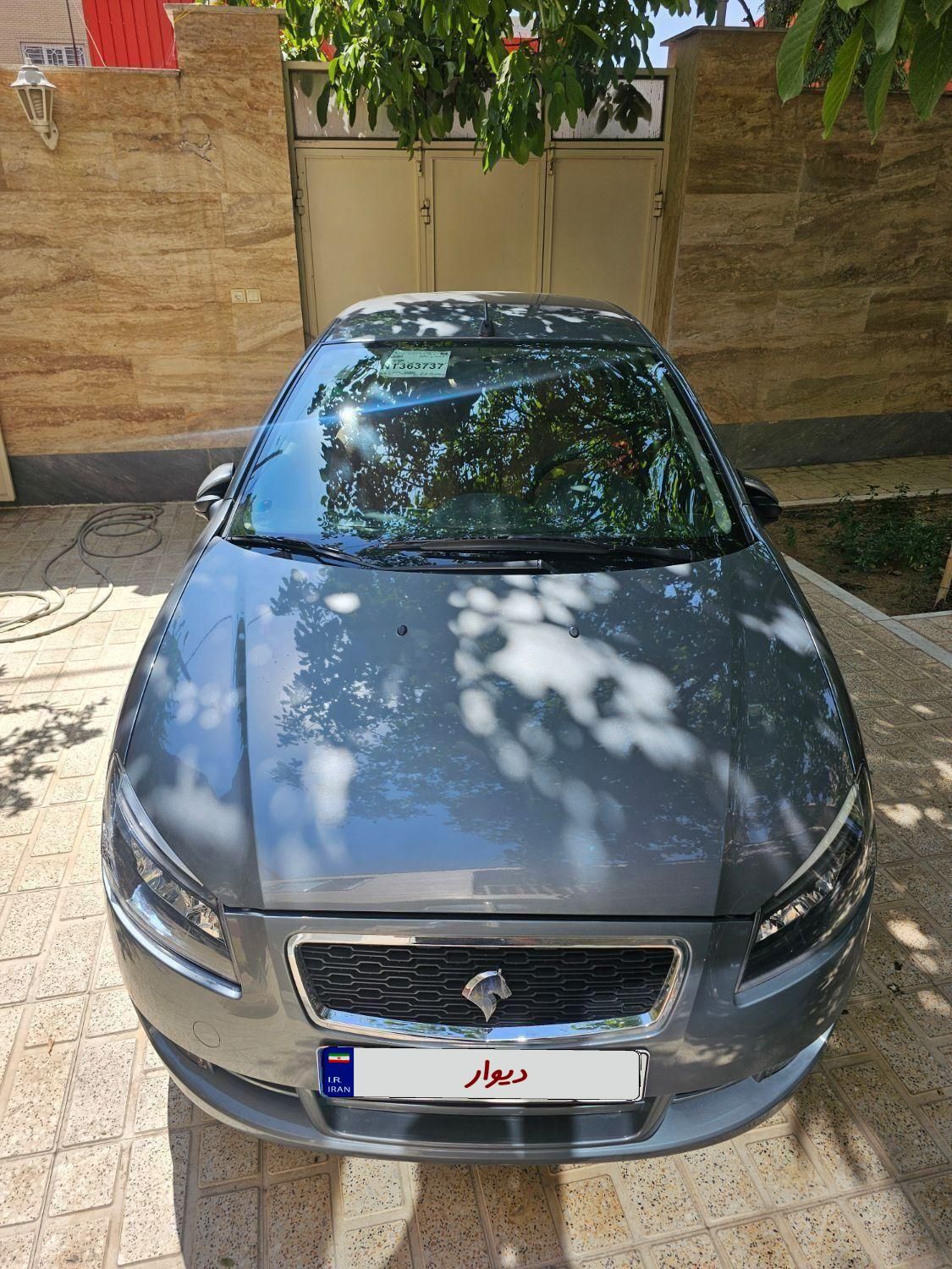 رانا پلاس سقف فلز - 1401