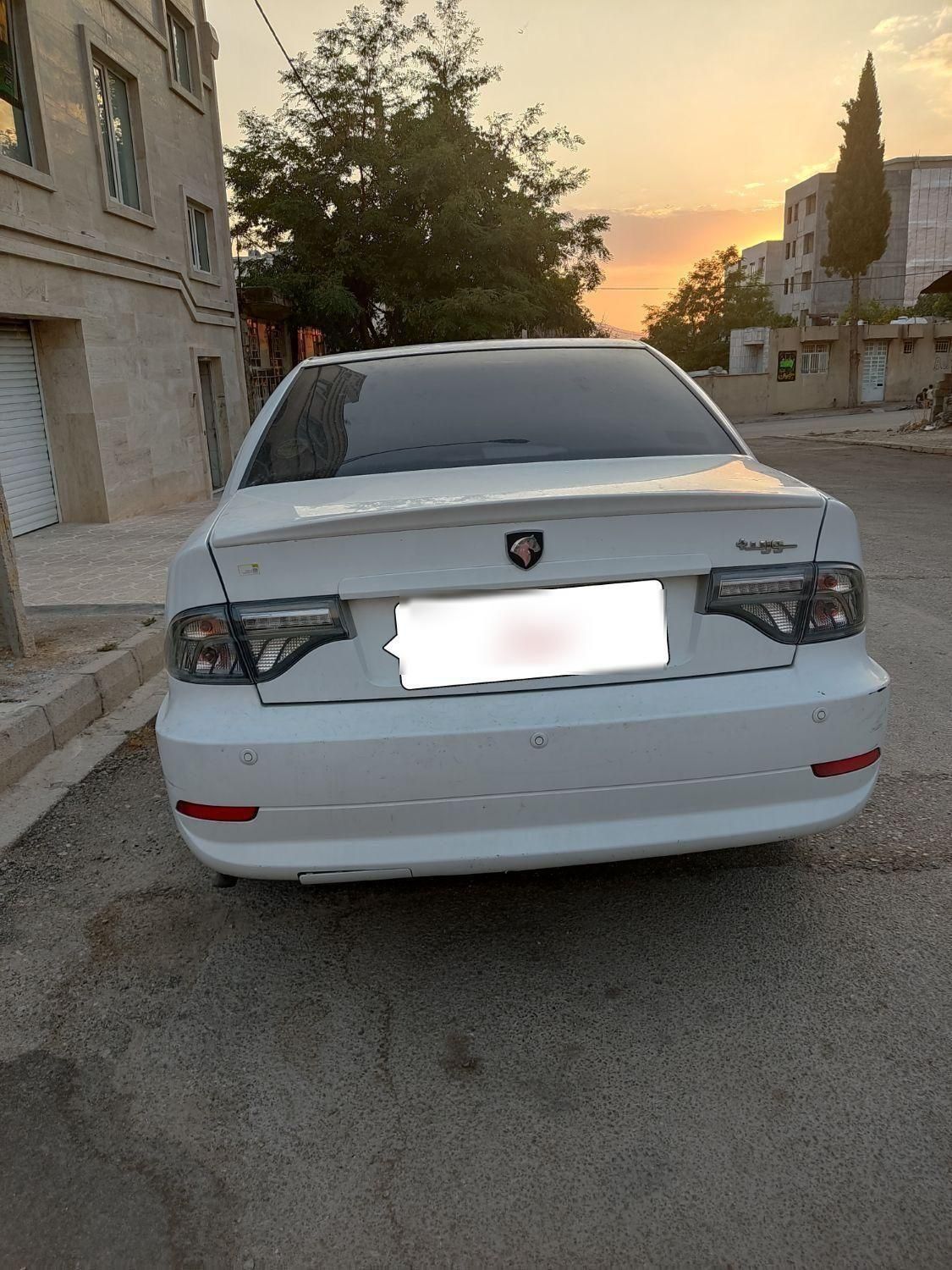 خودرو سمند، سورن پلاس آگهی ann_19375815