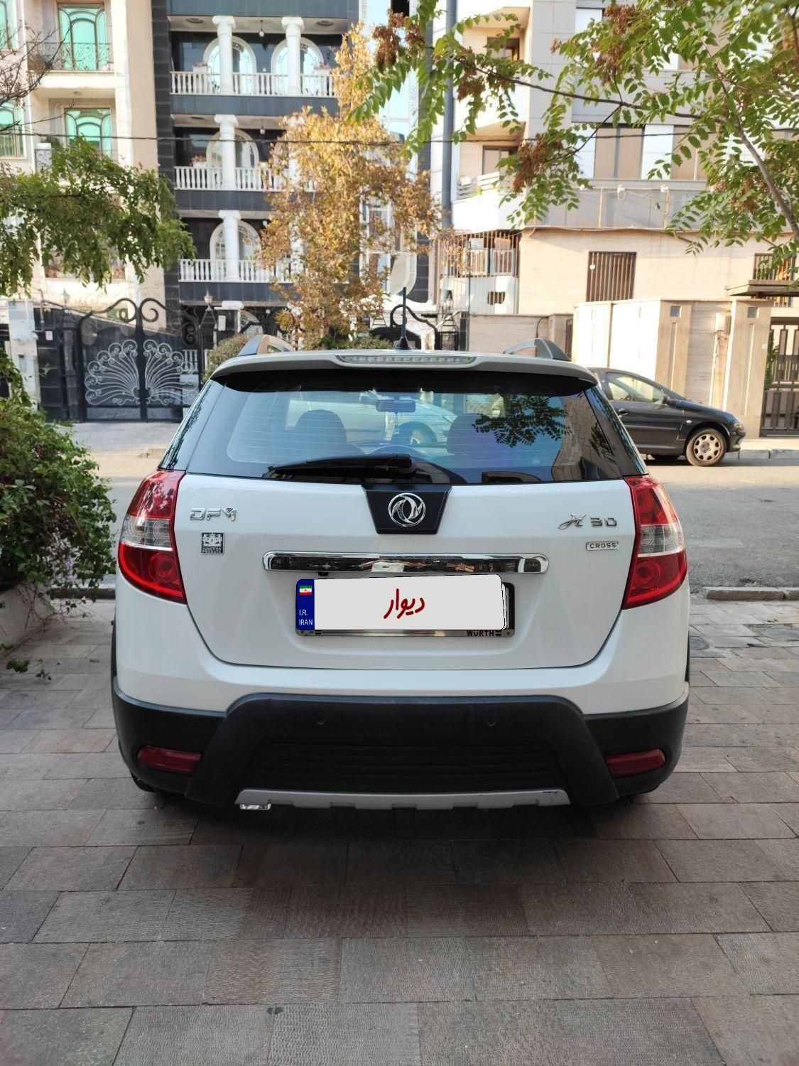 دانگ فنگ H30 کراس اتوماتیک - 1397