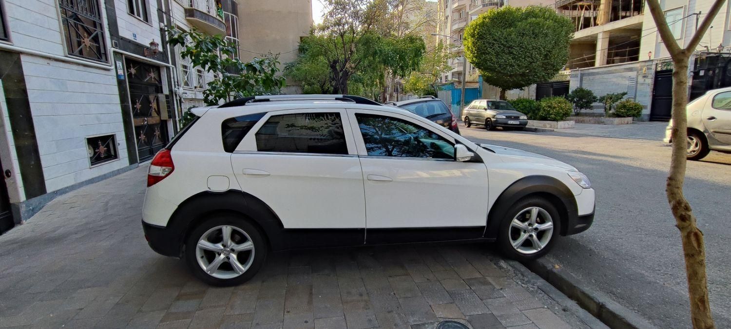 دانگ فنگ H30 کراس اتوماتیک - 1397