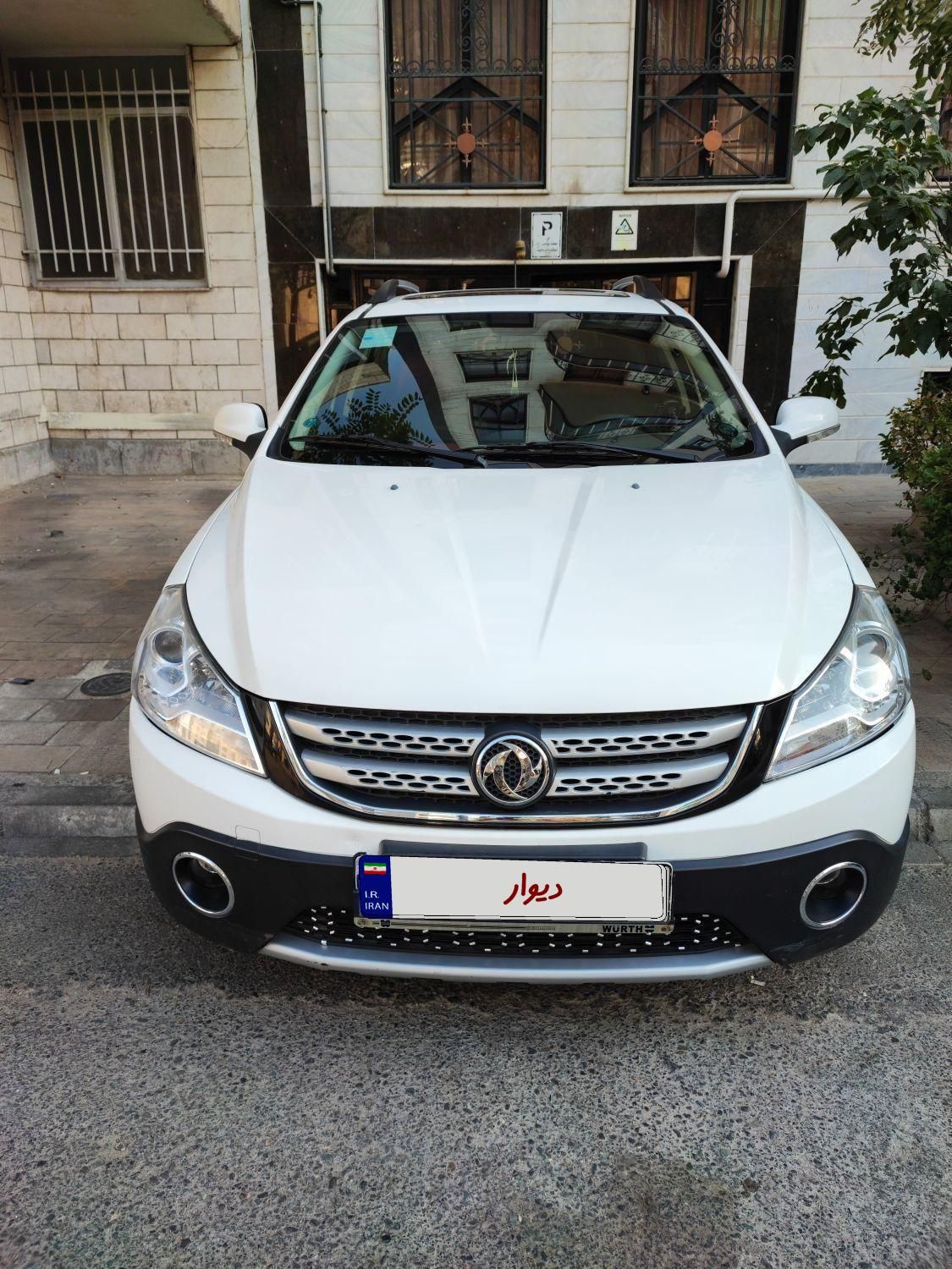 خودرو دانگ فنگ، H30 کراس آگهی ann_19375816