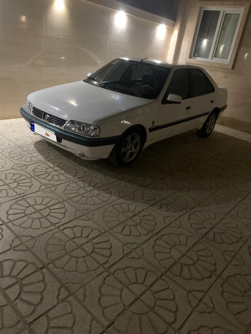 پژو 405 SLX بنزینی TU5 - 1398