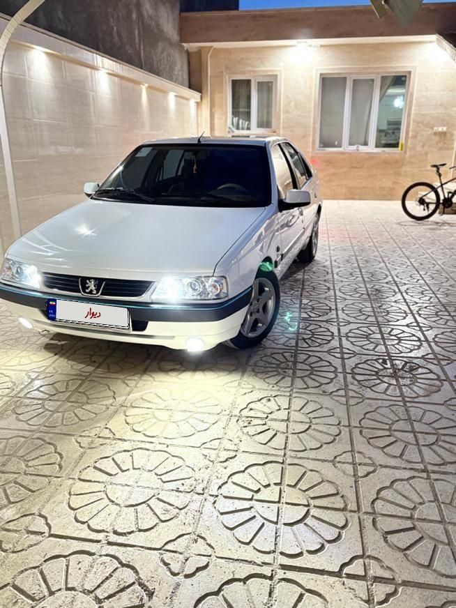 خودرو پژو، 405 SLX آگهی ann_19375819