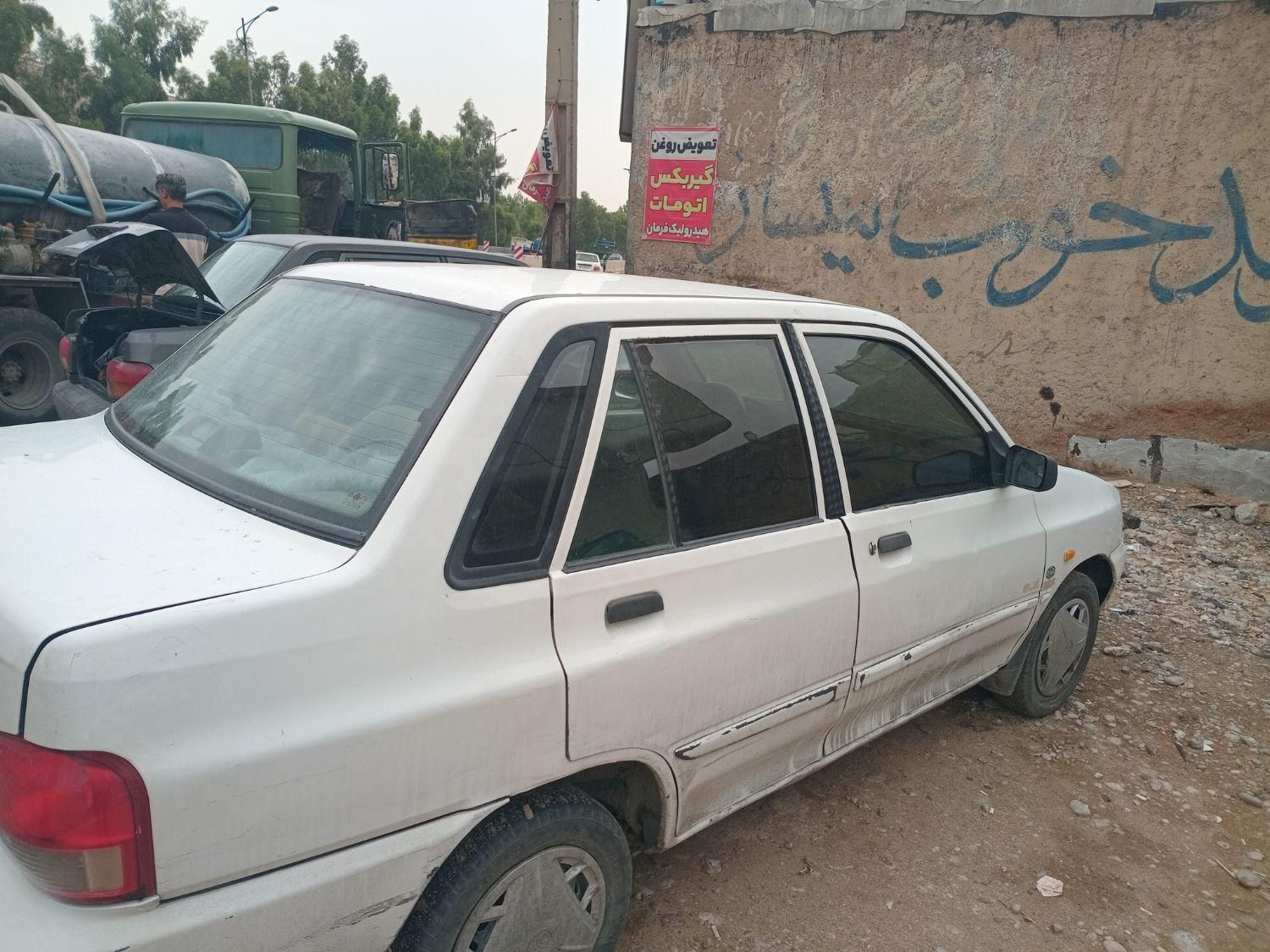 خودرو پراید، صبا آگهی ann_19375822