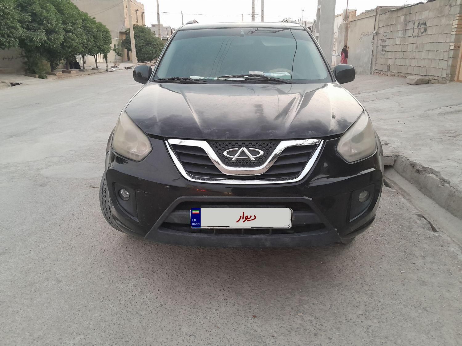 ام وی ام X33 دنده‌ای ساده - 1394