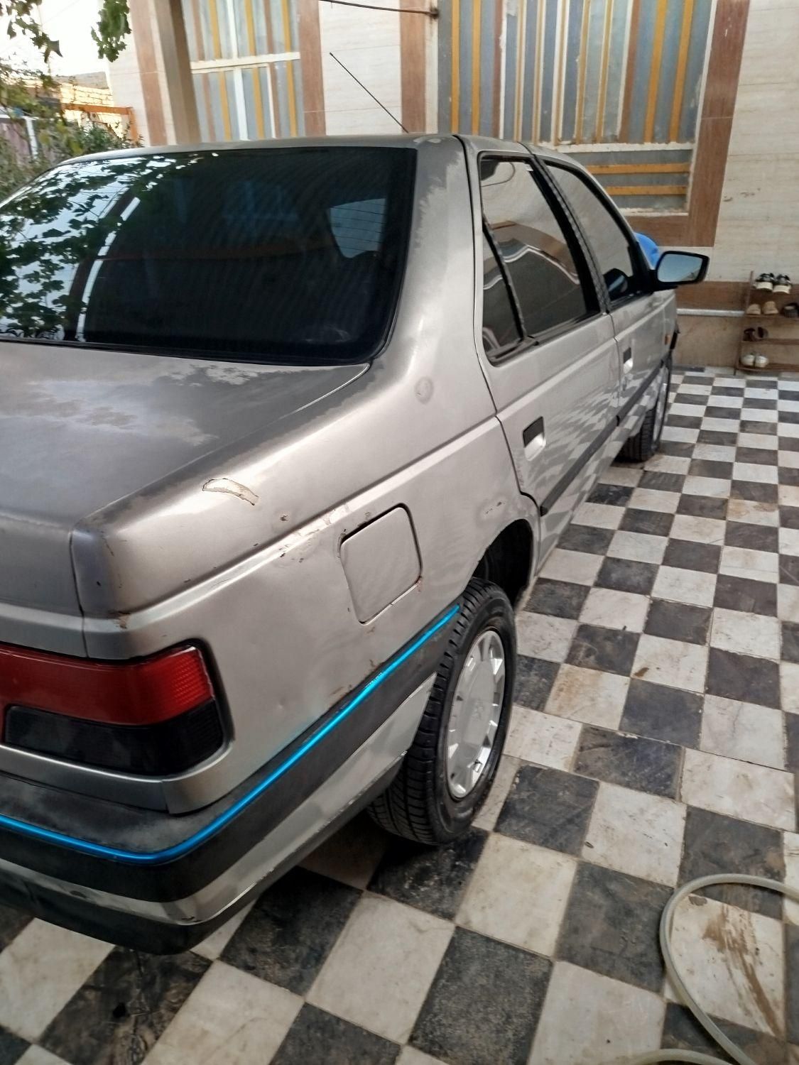 پژو 405 GLX - 1393