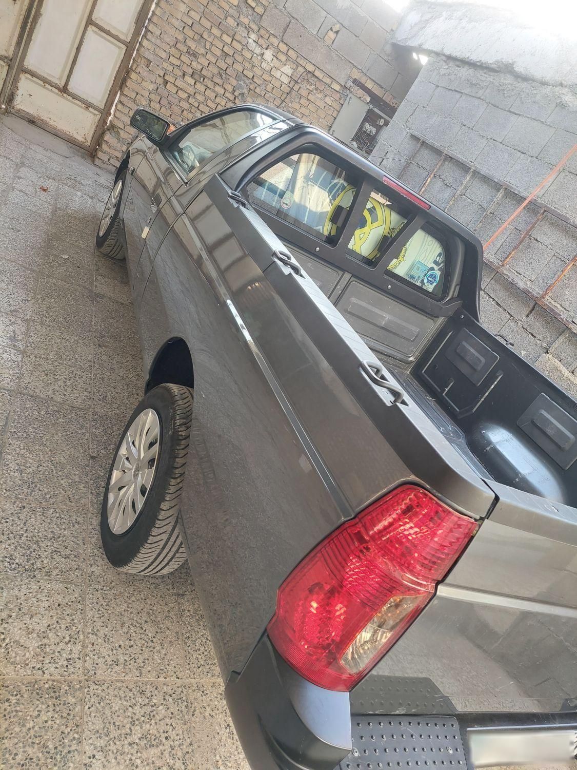 آریسان 2 دوگانه سوز - 1403