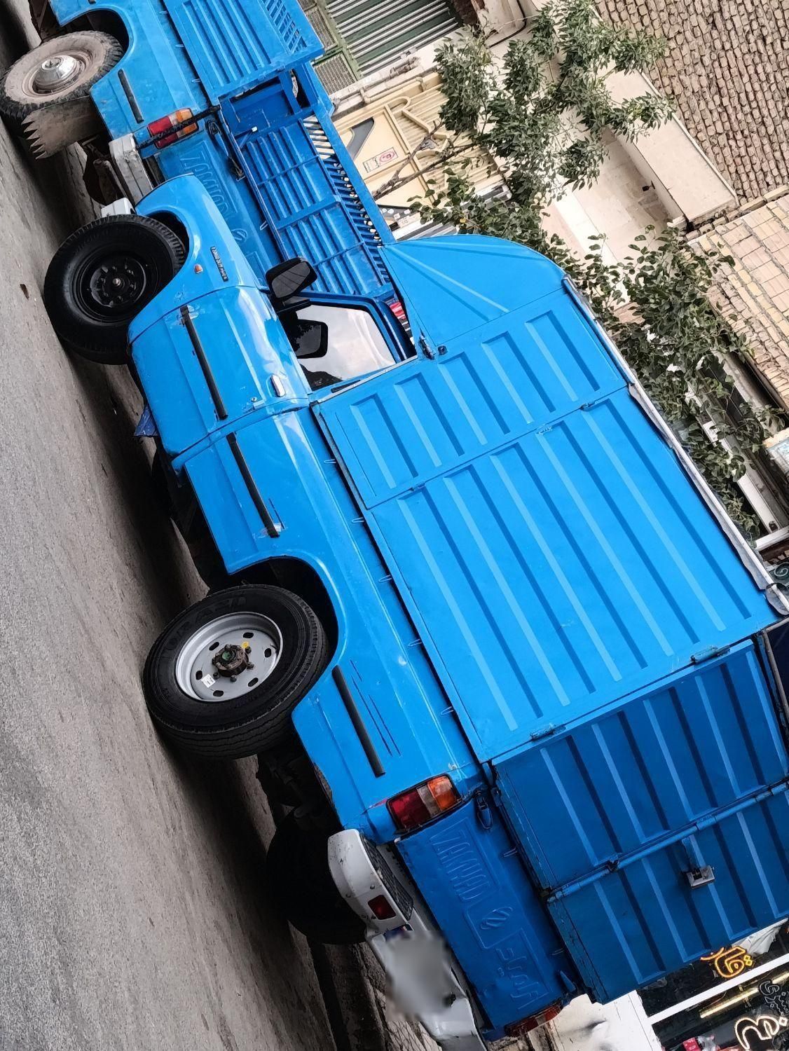 خودرو زامیاد، وانت نیسانZ24 آگهی ann_19375829