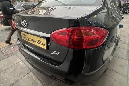 خودرو جک، J4 آگهی ann_19375830