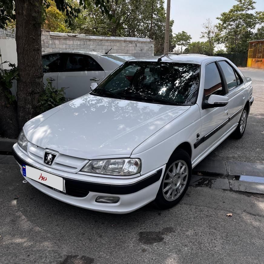 پژو پارس اتوماتیک - 1397