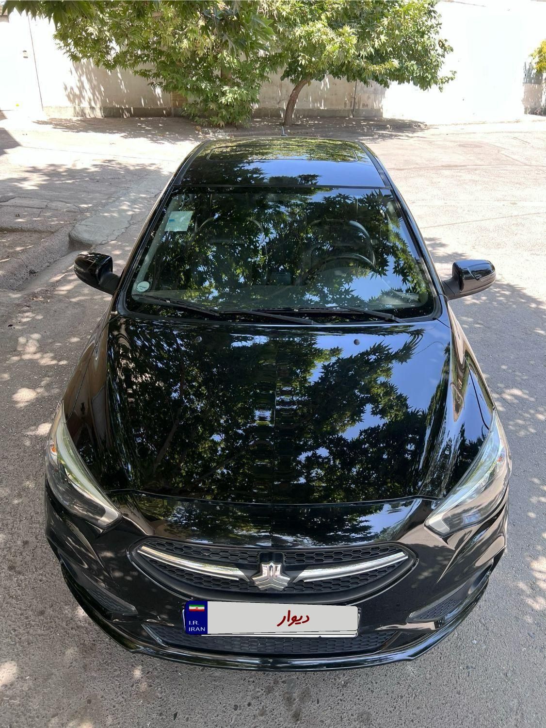 شاهین G دنده ای - 1400