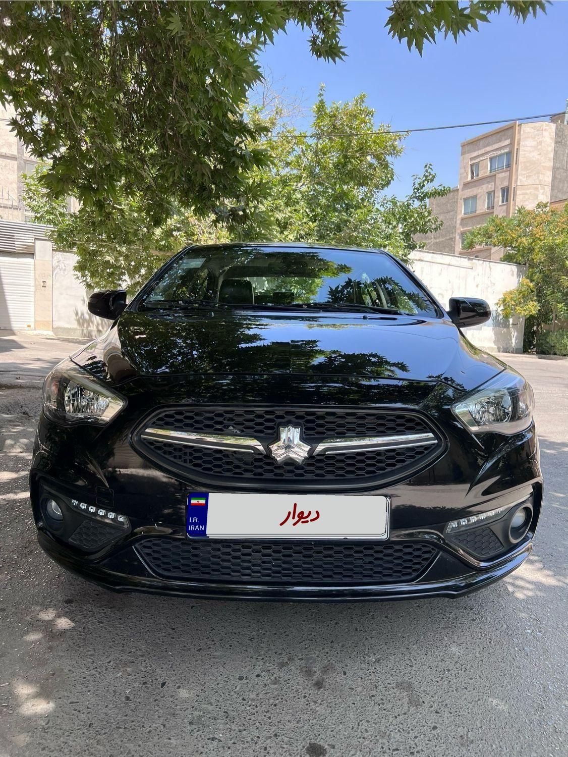 شاهین G دنده ای - 1400