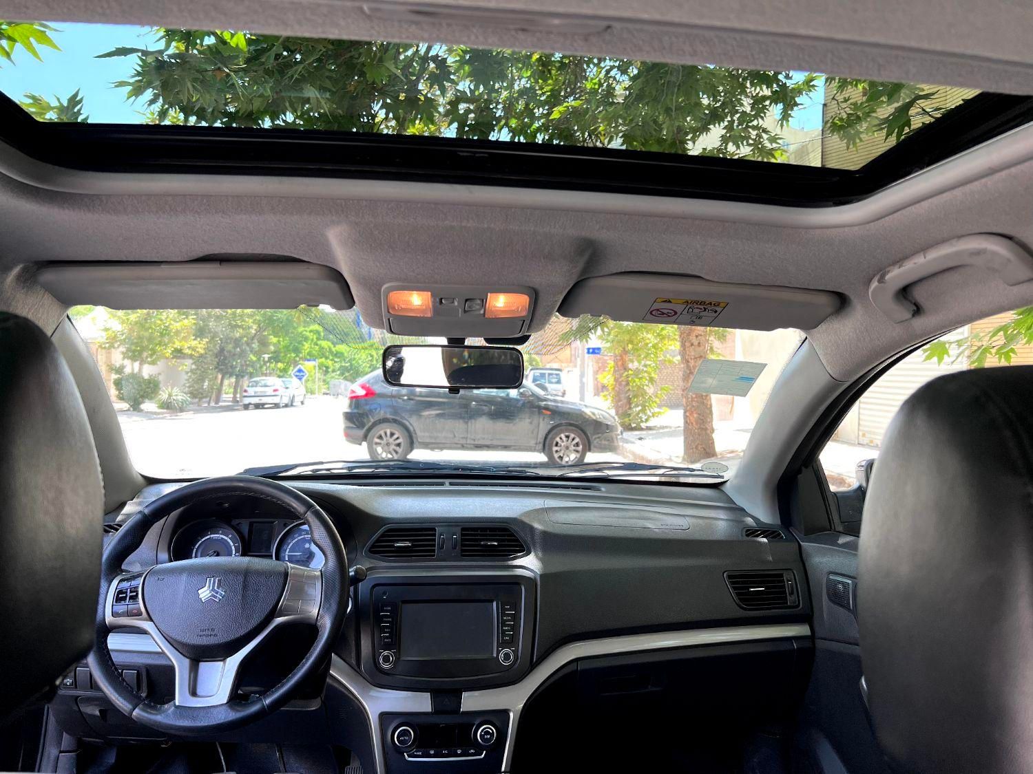 شاهین G دنده ای - 1400