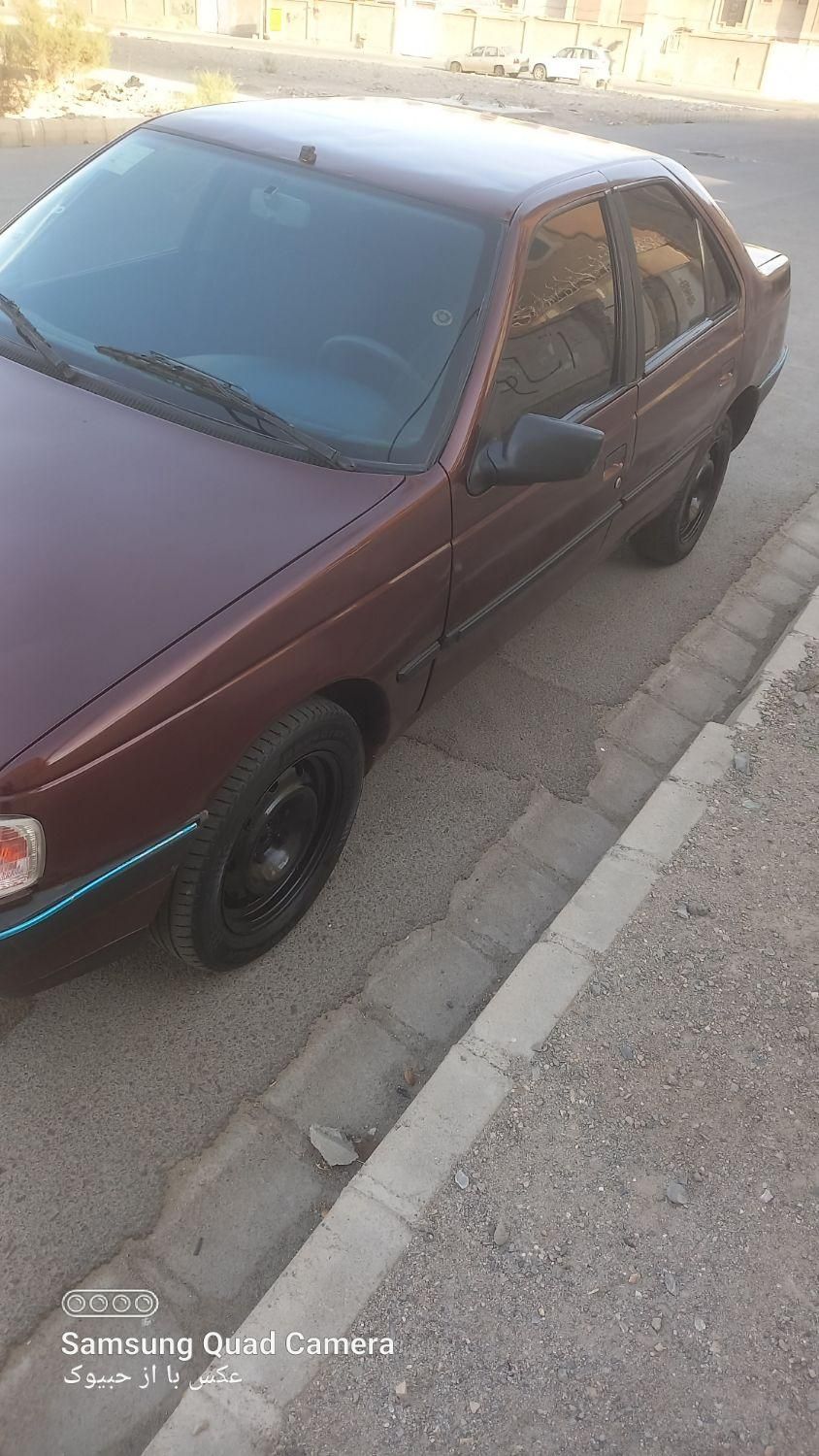 پژو 405 GLX - 1378