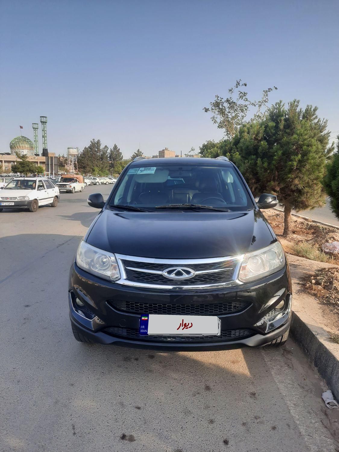خودرو چری، تیگو 5 آگهی ann_19375843