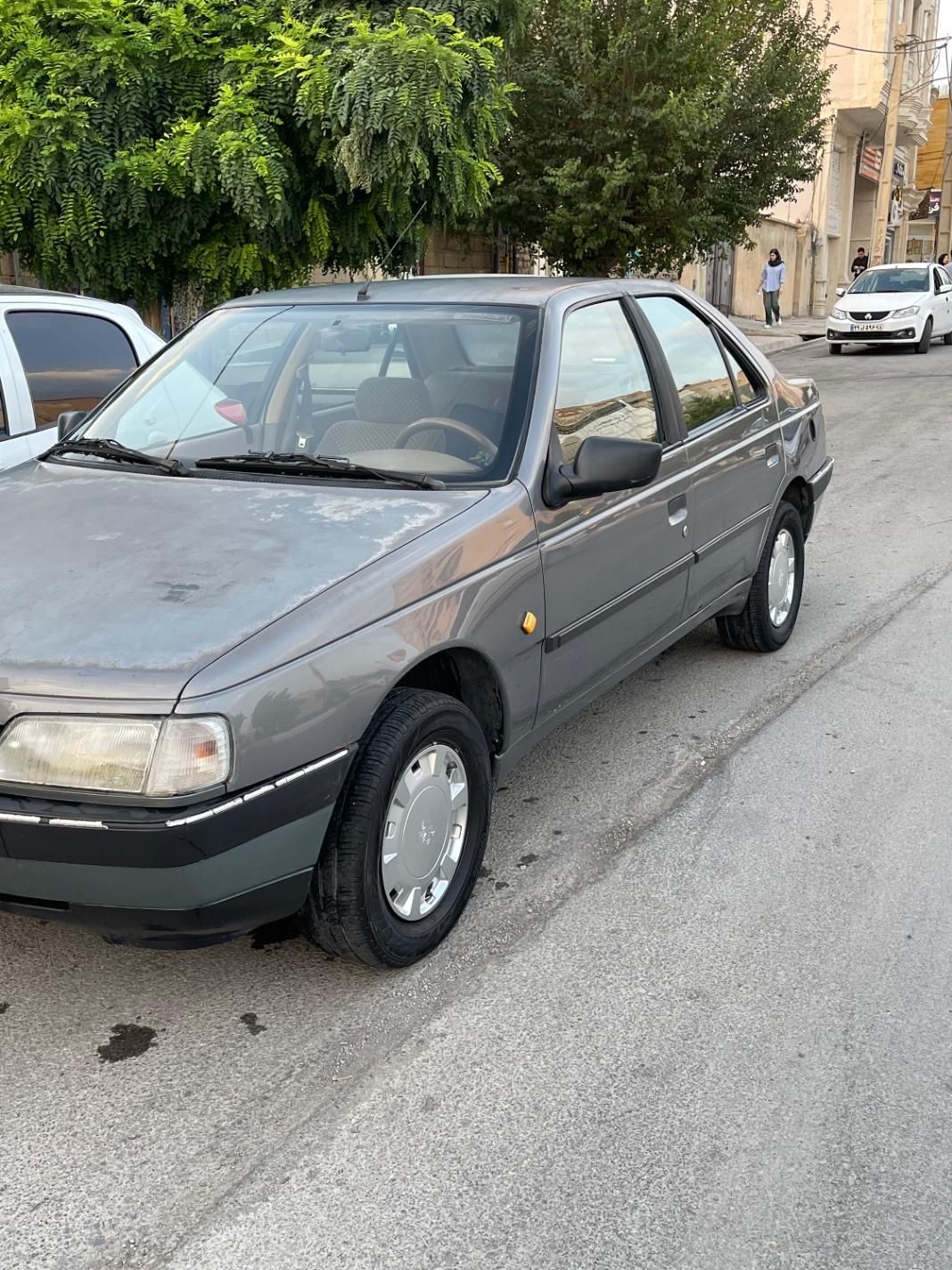 پژو 405 GLX - 1393