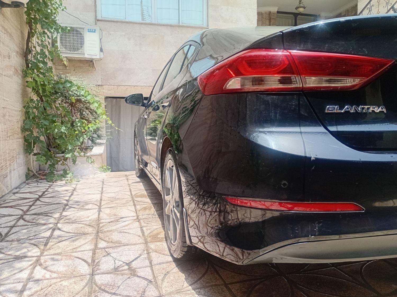 خودرو هیوندای، النترا آگهی ann_19375849
