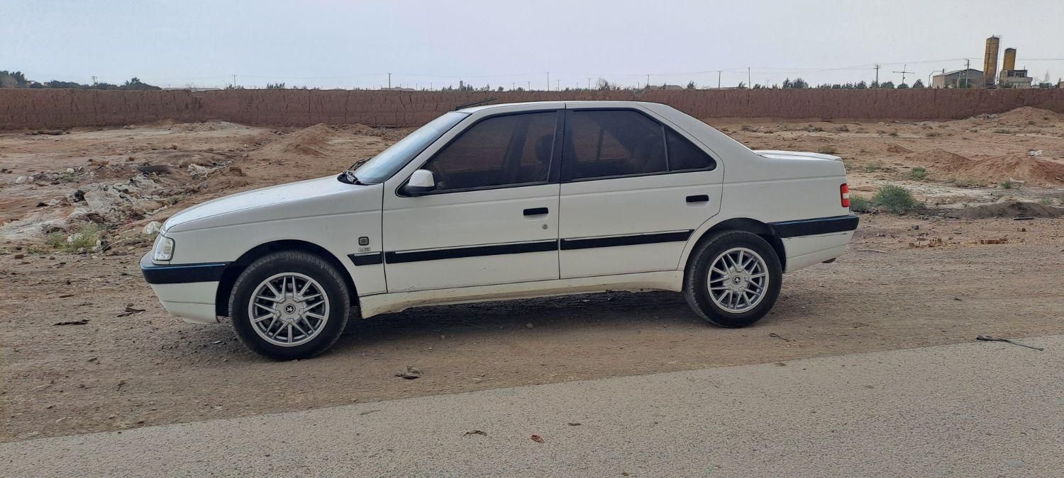پژو 405 SLX بنزینی TU5 - 1399