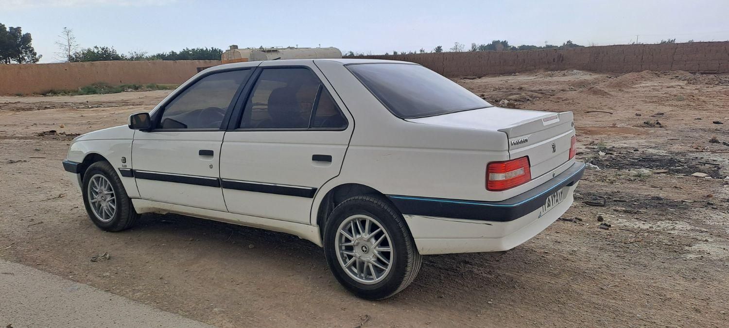 پژو 405 SLX بنزینی TU5 - 1399