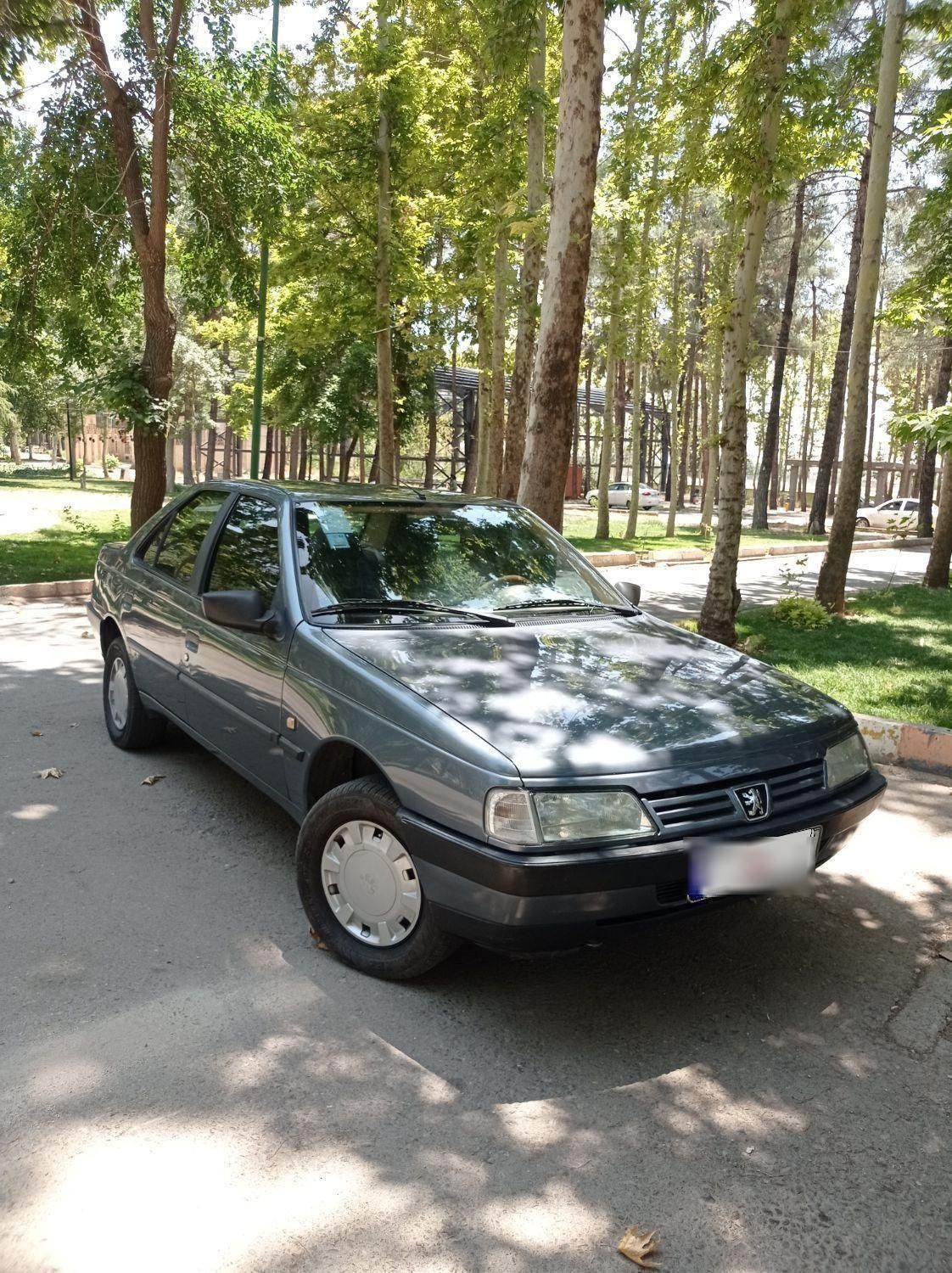 پژو 405 GLX - 1398