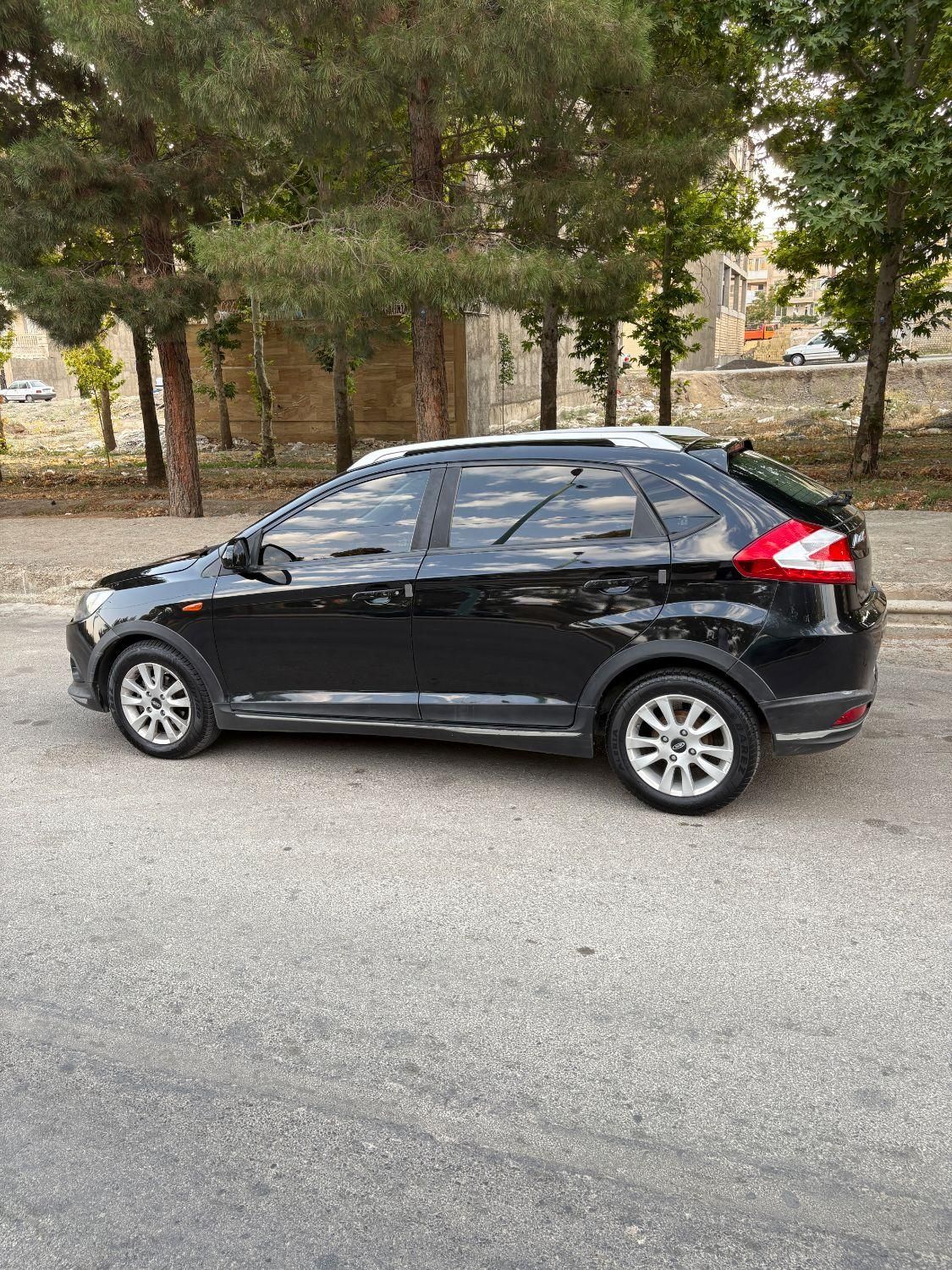 ام وی ام 315 هاچ بک اسپرت اکسلنت - 1398