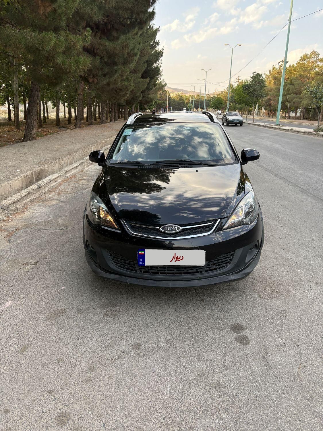 ام وی ام 315 هاچ بک اسپرت اکسلنت - 1398