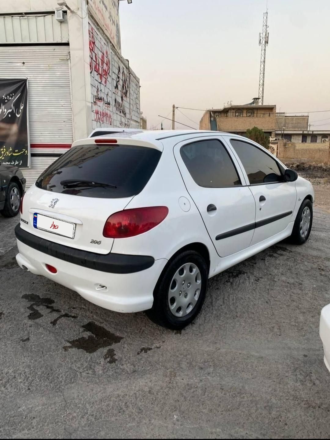 خودرو پژو، 206 آگهی ann_19375863